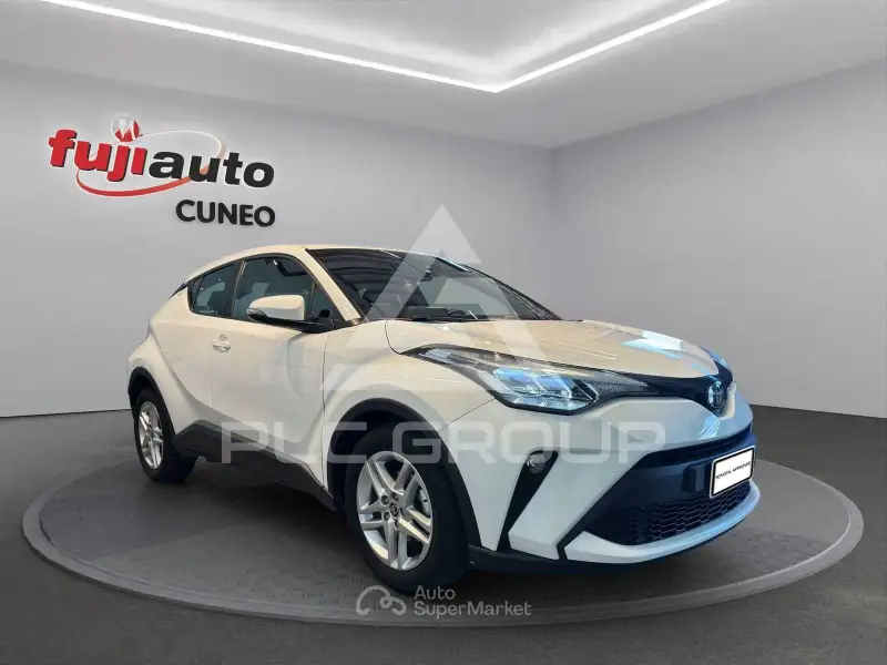 2023 Toyota C-HR
