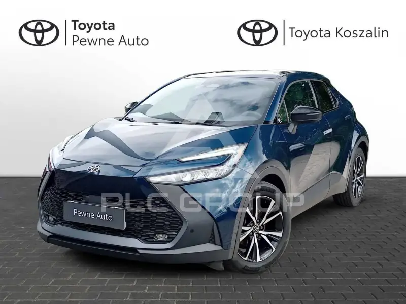 2023 Toyota C-HR