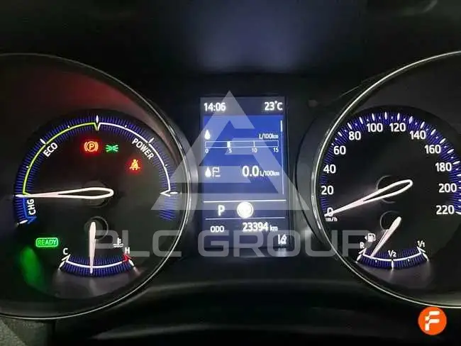 2023 Toyota C-HR