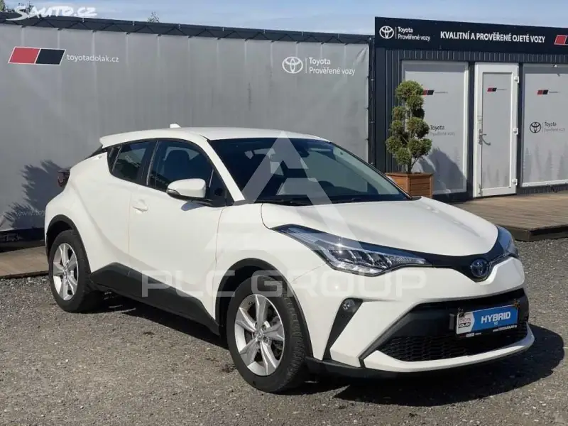 2023 Toyota C-HR