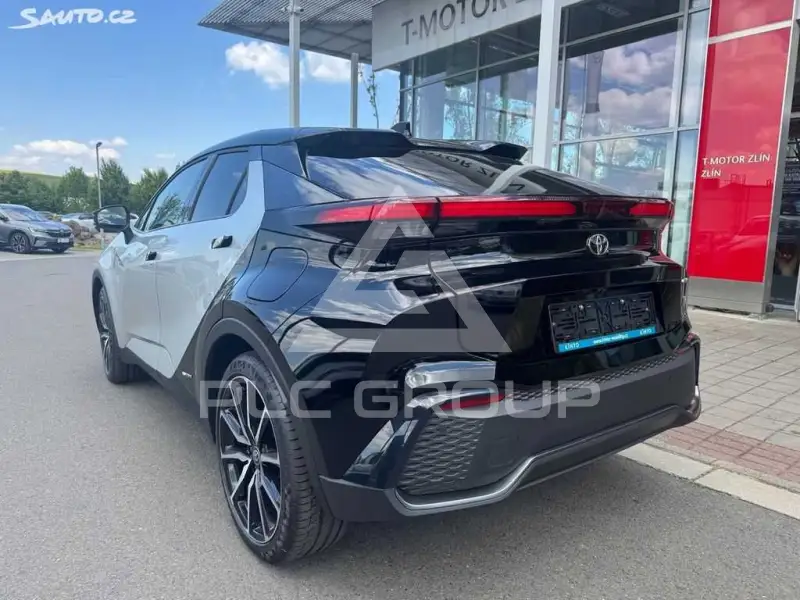 2023 Toyota C-HR