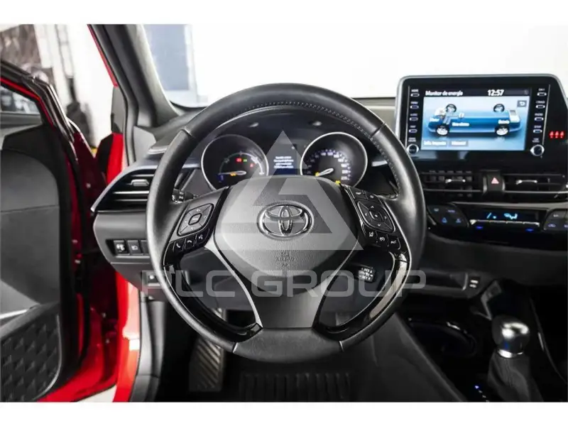 2023 Toyota C-HR