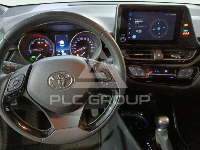 2023 Toyota C-HR