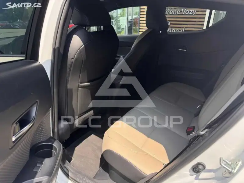 2023 Toyota C-HR