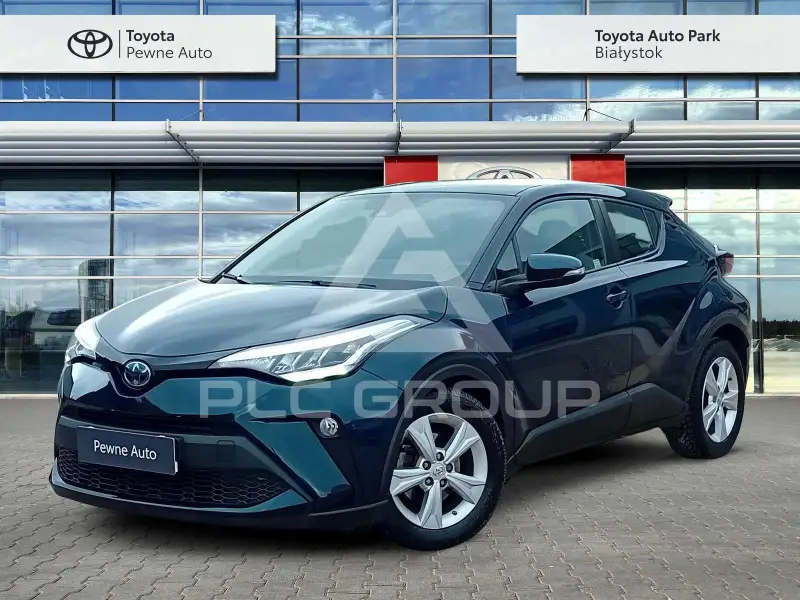 2023 Toyota C-HR
