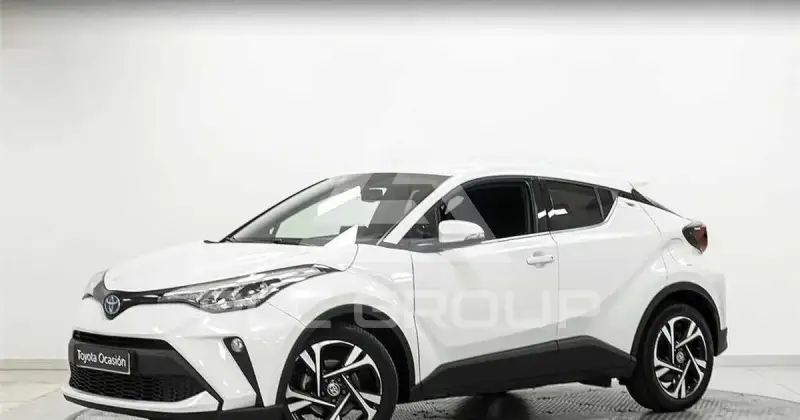 2023 Toyota C-HR