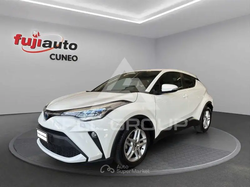 2023 Toyota C-HR