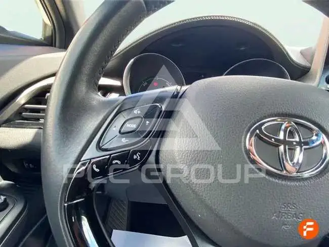 2023 Toyota C-HR