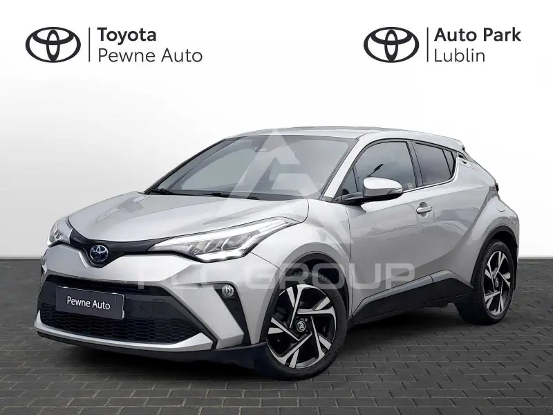 2023 Toyota C-HR