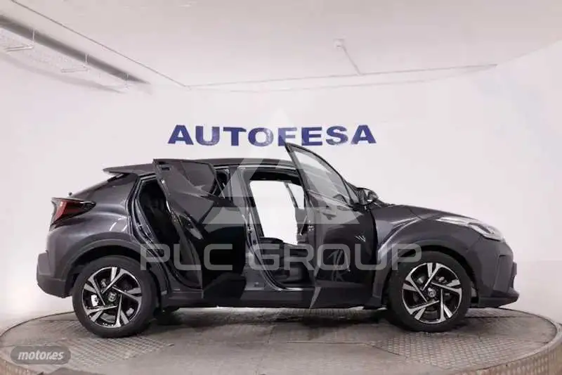 2023 Toyota C-HR