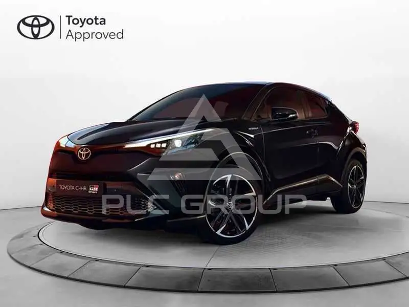 2023 Toyota C-HR