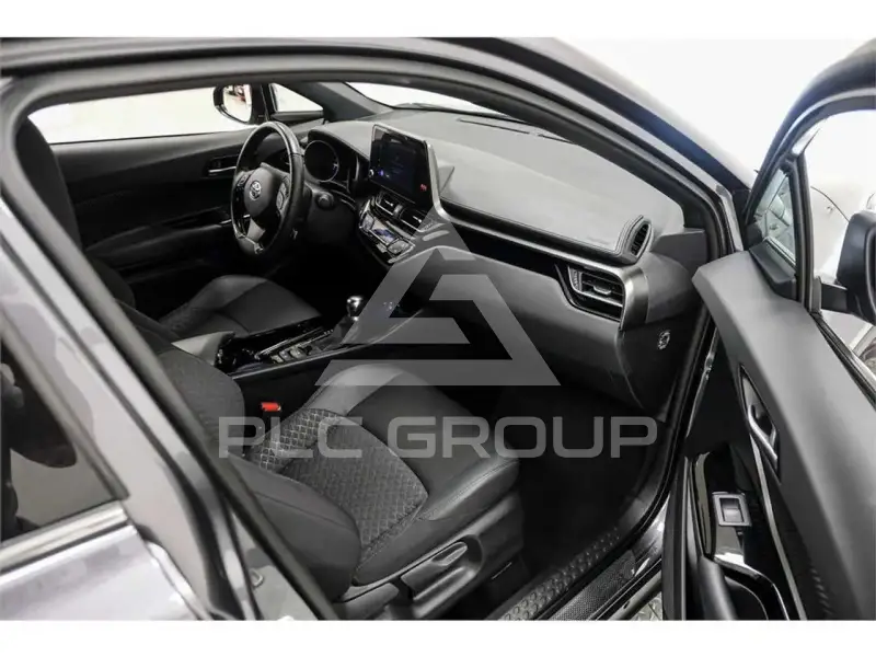 2023 Toyota C-HR