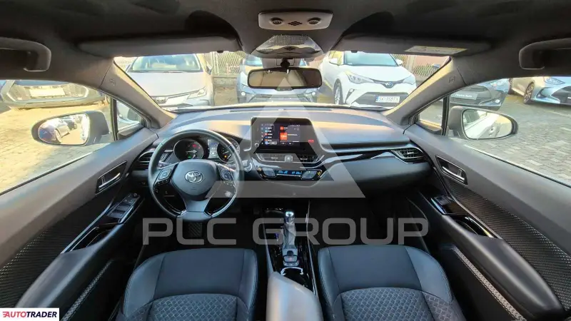 2023 Toyota C-HR