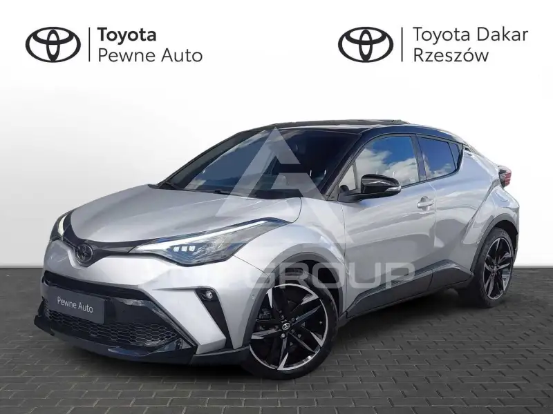 2023 Toyota C-HR