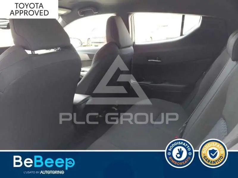 2023 Toyota C-HR