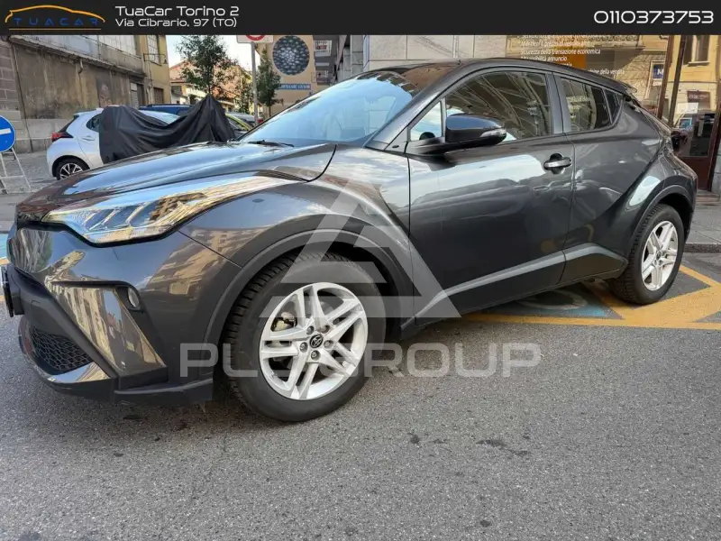2023 Toyota C-HR