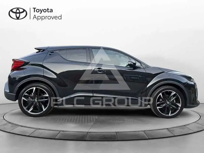 2023 Toyota C-HR