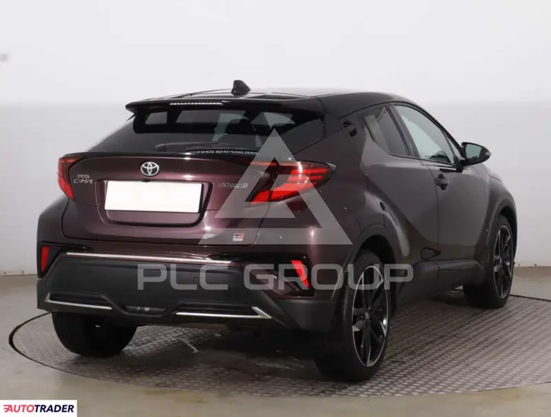 2023 Toyota C-HR