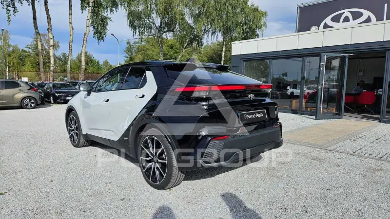 2023 Toyota C-HR