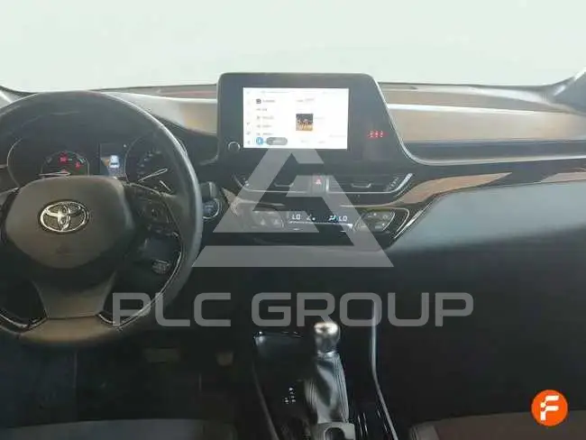 2023 Toyota C-HR