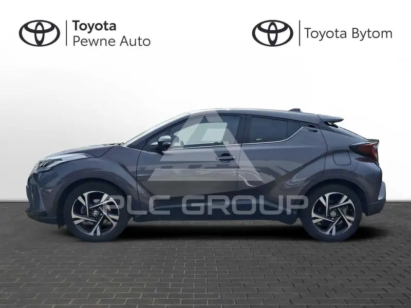 2023 Toyota C-HR