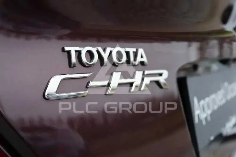 2023 Toyota C-HR