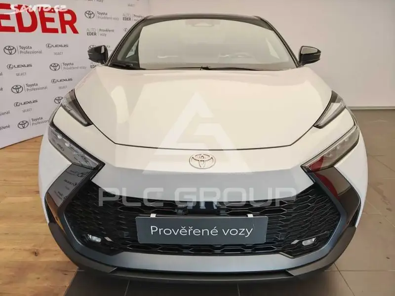 2023 Toyota C-HR