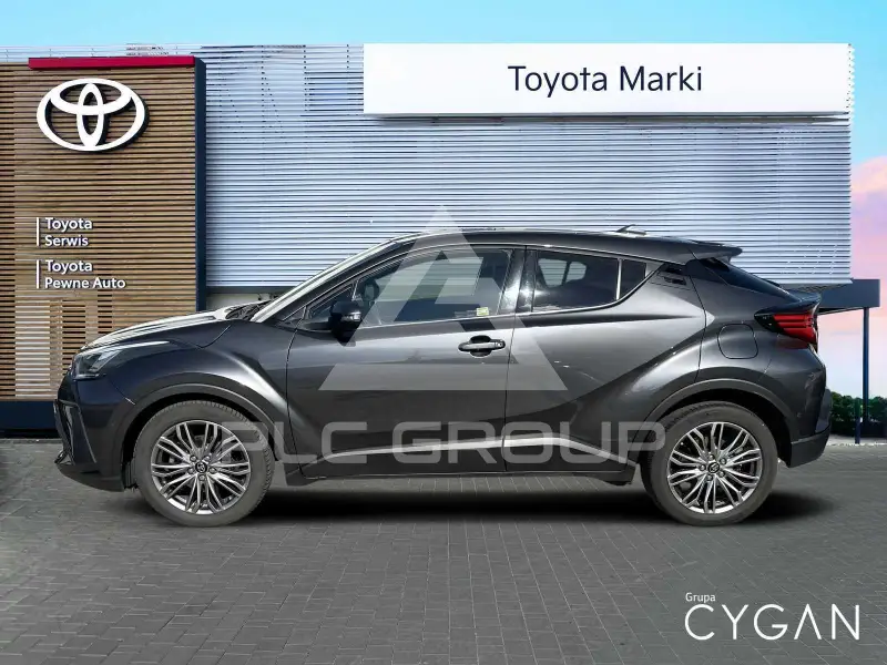 2023 Toyota C-HR