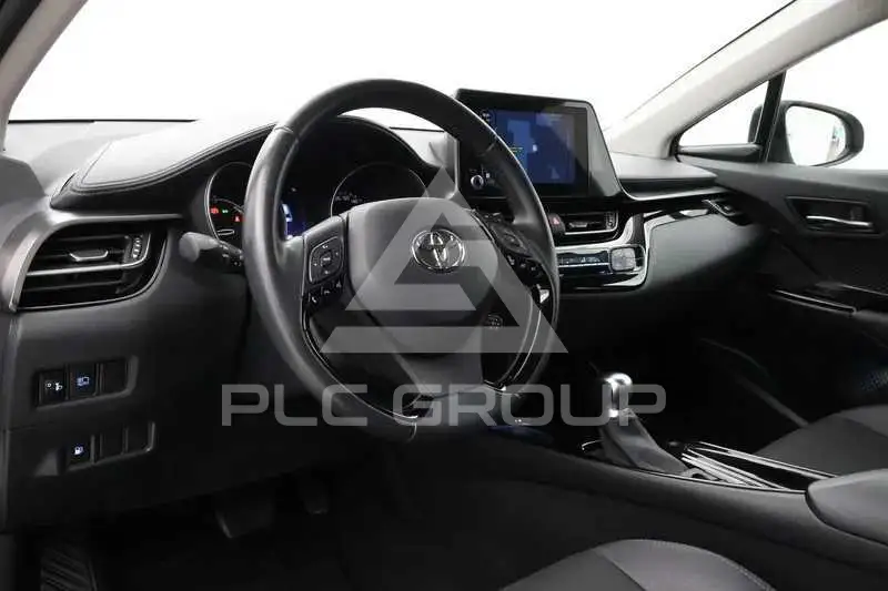 2023 Toyota C-HR