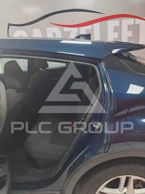 2023 Toyota C-HR