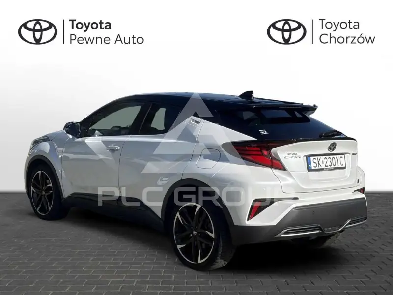 2023 Toyota C-HR