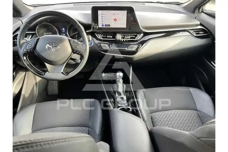 2023 Toyota C-HR