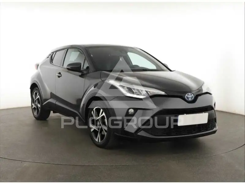 2023 Toyota C-HR