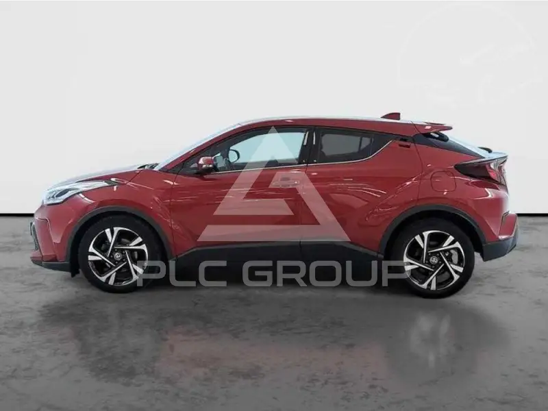 2023 Toyota C-HR