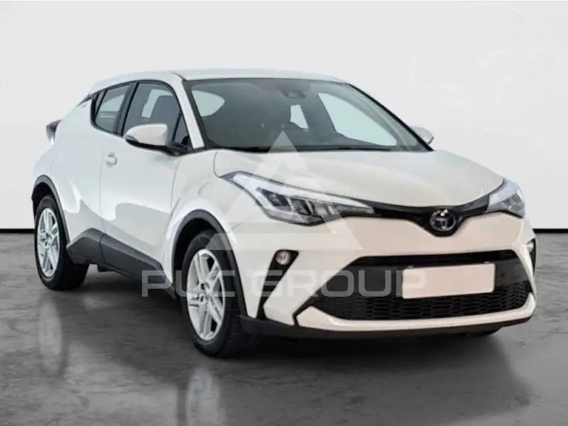 2023 Toyota C-HR
