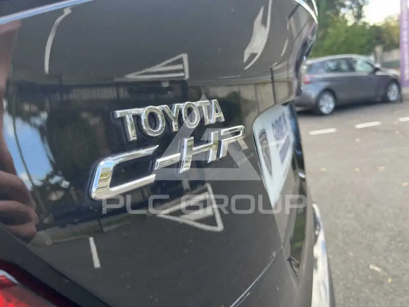2023 Toyota C-HR