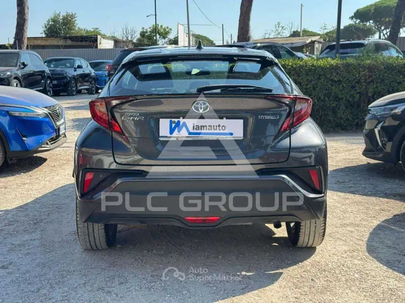 2023 Toyota C-HR