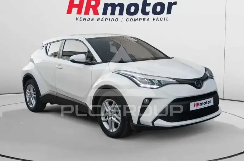 2023 Toyota C-HR