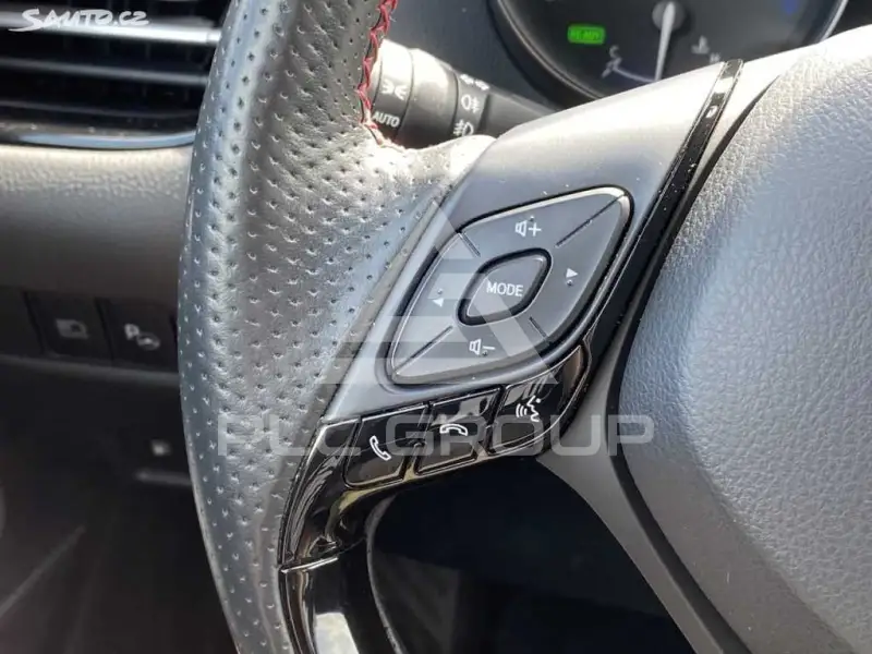 2023 Toyota C-HR