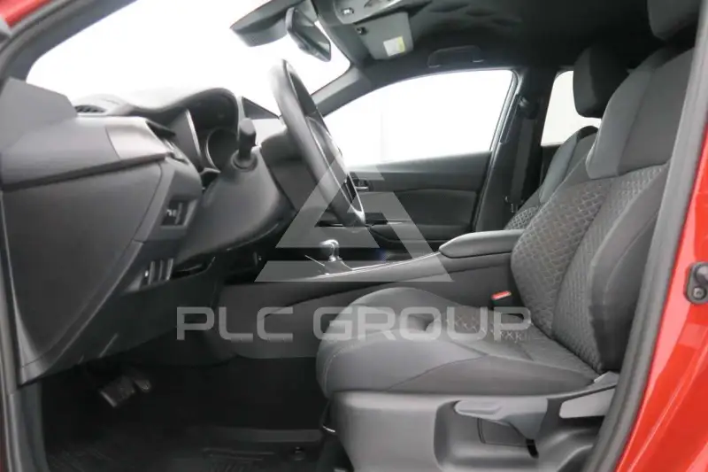 2023 Toyota C-HR