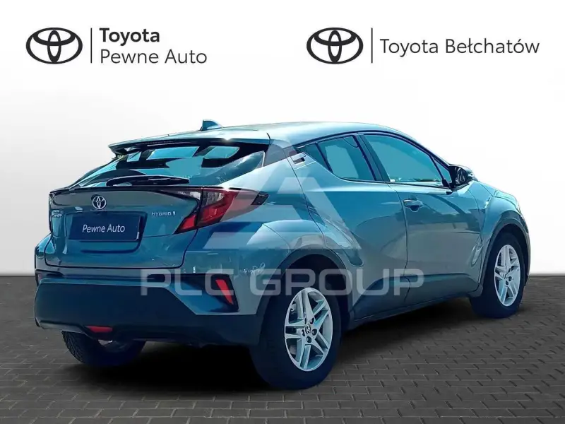 2023 Toyota C-HR