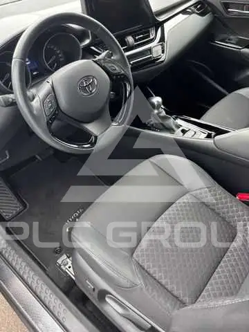2023 Toyota C-HR