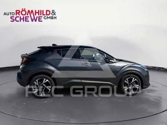 2023 Toyota C-HR