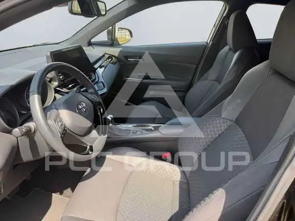 2023 Toyota C-HR