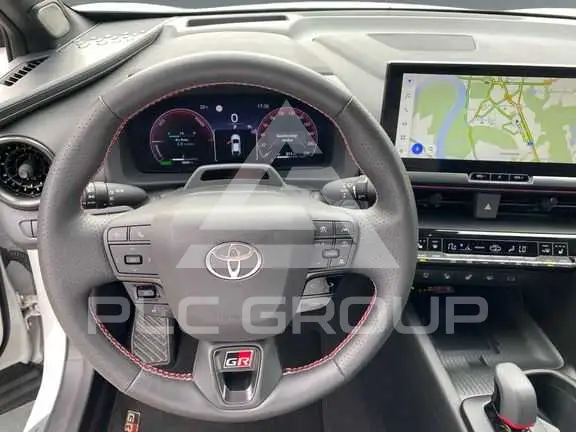 2023 Toyota C-HR