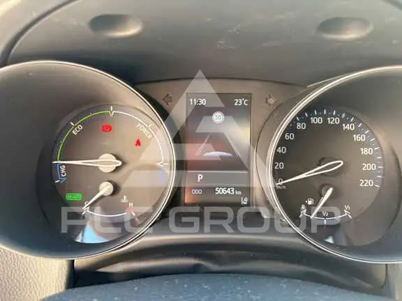 2023 Toyota C-HR