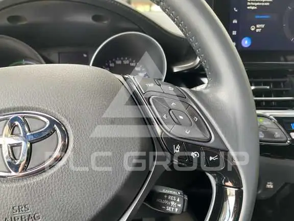 2023 Toyota C-HR