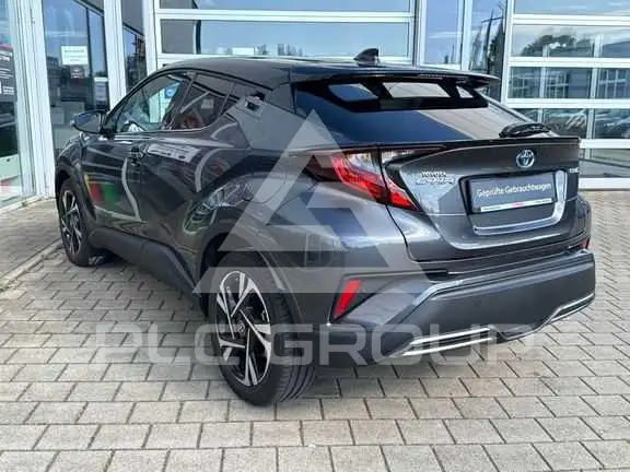 2023 Toyota C-HR