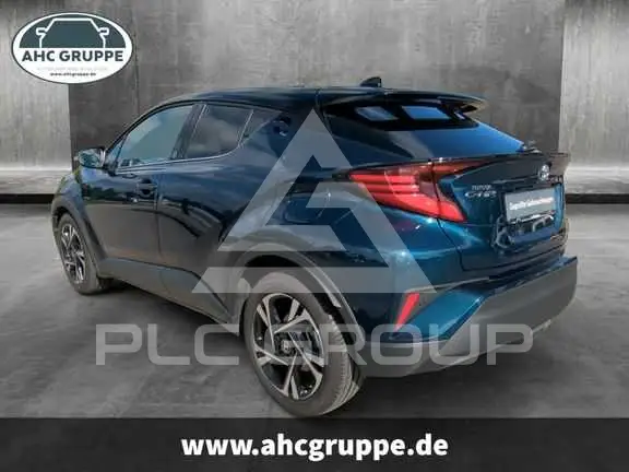 2023 Toyota C-HR