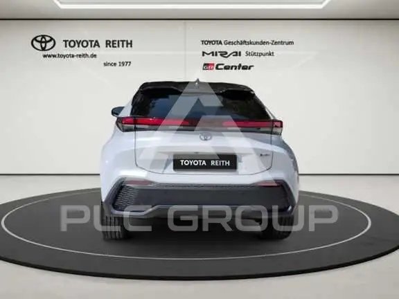 2023 Toyota C-HR